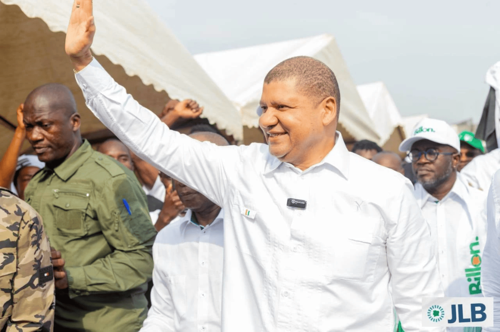 Presidential Election 2025 / Jean-Louis Billon meets the people of Bouna: "The time for positive change has come, and that change is Billon"